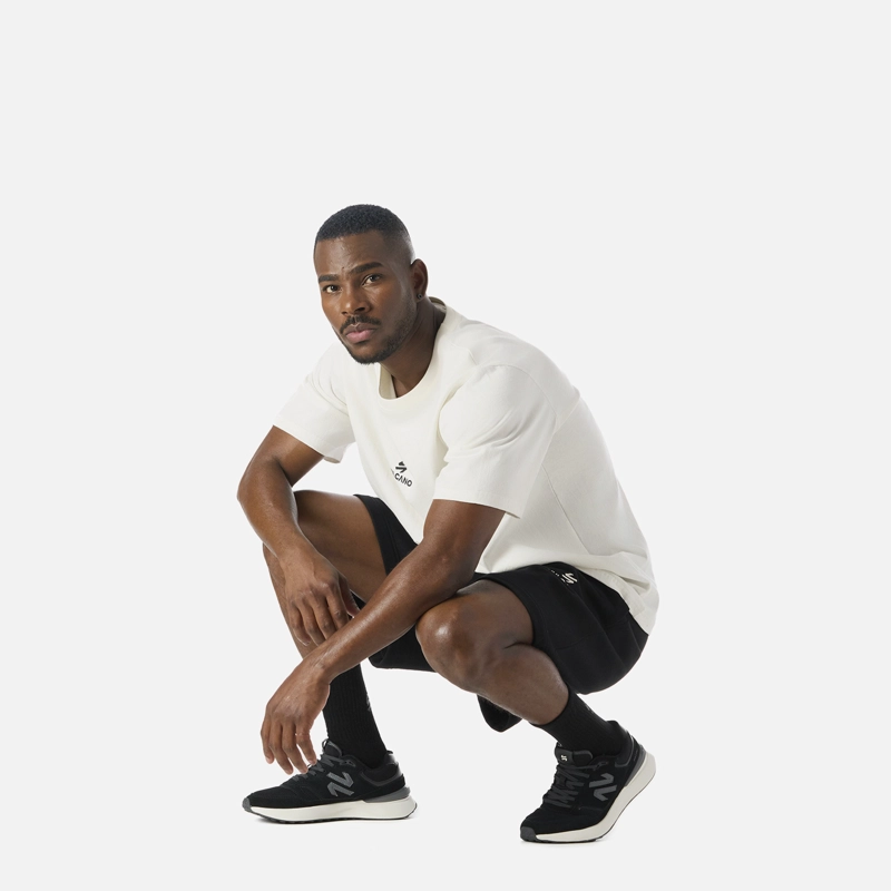 SHORT DEPORTIVO ALGODON HOMBRE COOL DOWN - 4