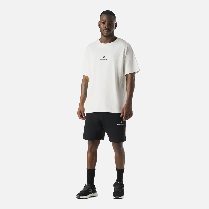 SHORT DEPORTIVO ALGODON HOMBRE COOL DOWN - 7