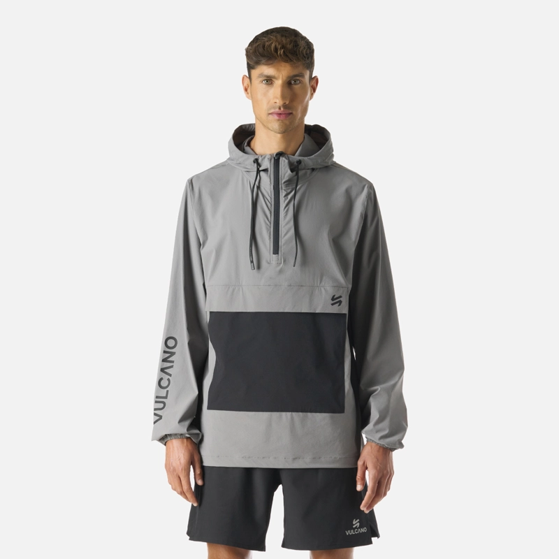 CORTAVIENTO CASUAL HOMBRE TEMPO - 1