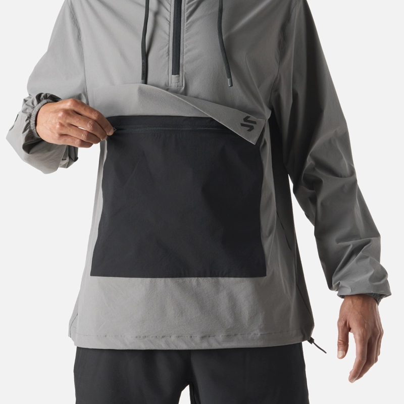 CORTAVIENTO CASUAL HOMBRE TEMPO - 6