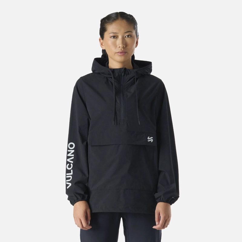 CORTAVIENTO CASUAL MUJER TEMPO - 1