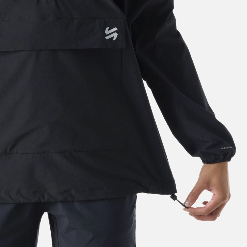 CORTAVIENTO CASUAL MUJER TEMPO - 7
