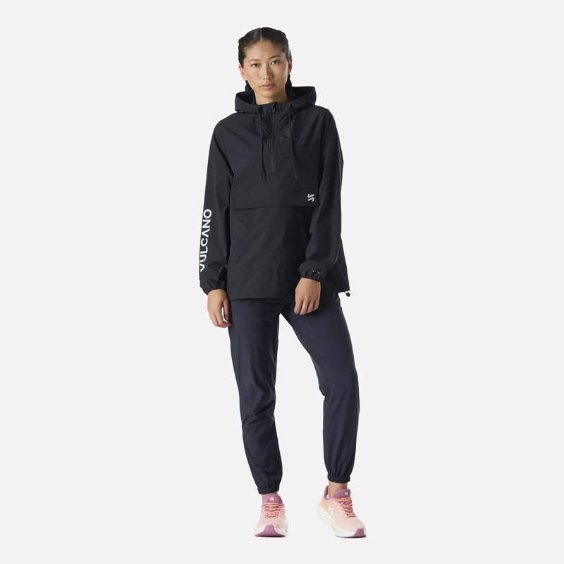 CORTAVIENTO CASUAL MUJER TEMPO - 8