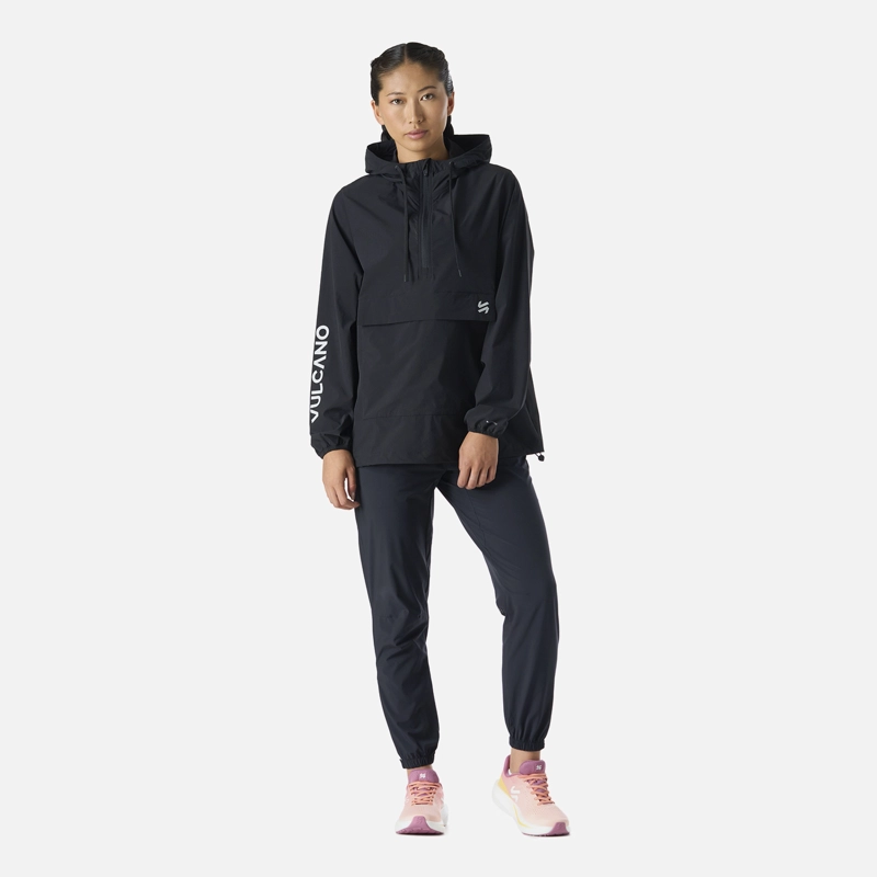 CORTAVIENTO CASUAL MUJER TEMPO - 8