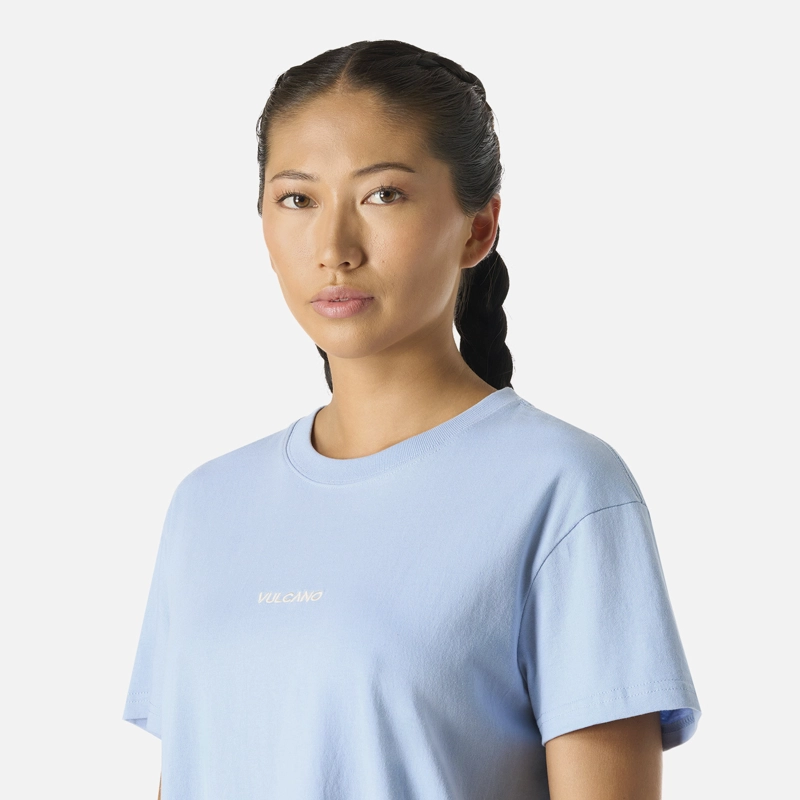 POLERA CASUAL MANGA CORTA MUJER COOL DOWN - 4