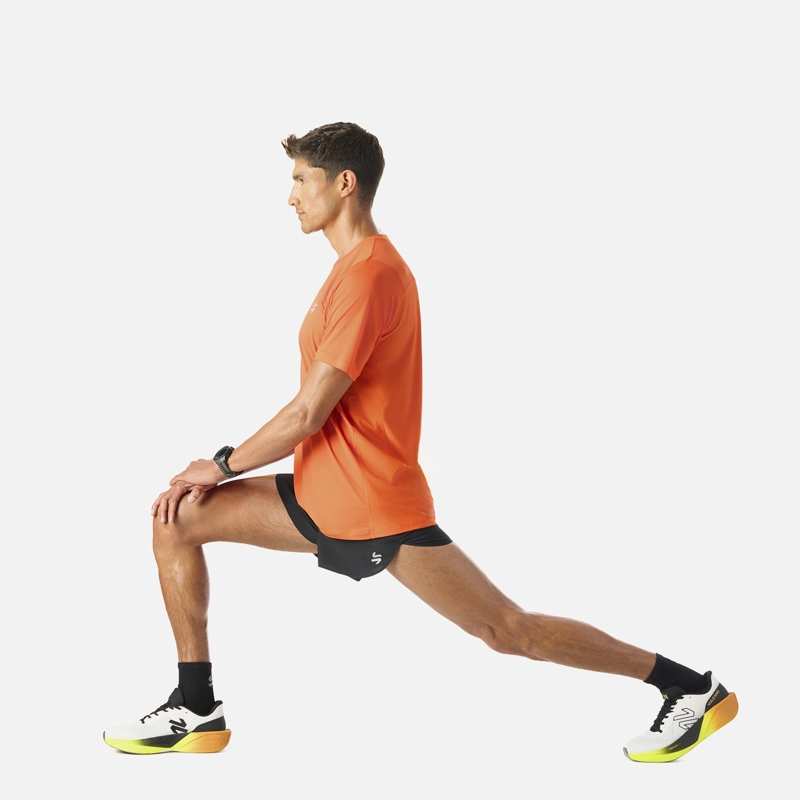 POLERA MANGA CORTA RUNNING HOMBRE BUILT TO MOVE - 3