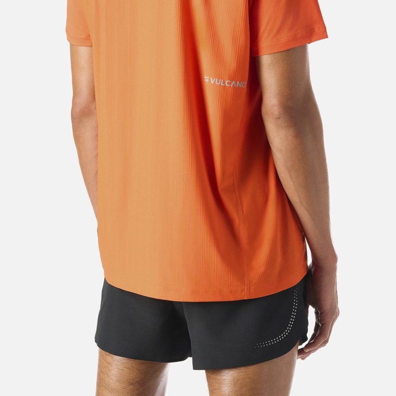 POLERA MANGA CORTA RUNNING HOMBRE BUILT TO MOVE - 6