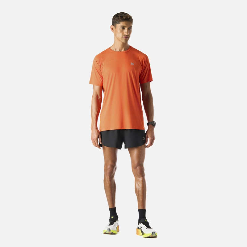 POLERA MANGA CORTA RUNNING HOMBRE BUILT TO MOVE - 7
