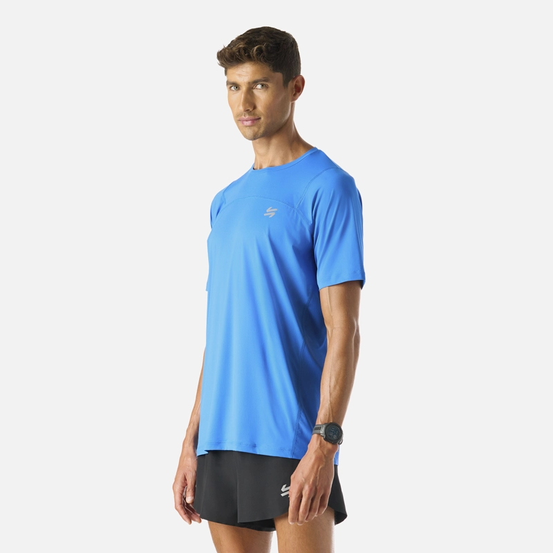 POLERA MANGA CORTA RUNNING HOMBRE BUILT TO MOVE - 2