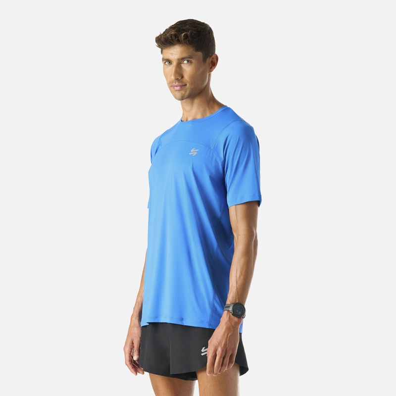 POLERA MANGA CORTA RUNNING HOMBRE BUILT TO MOVE - 2