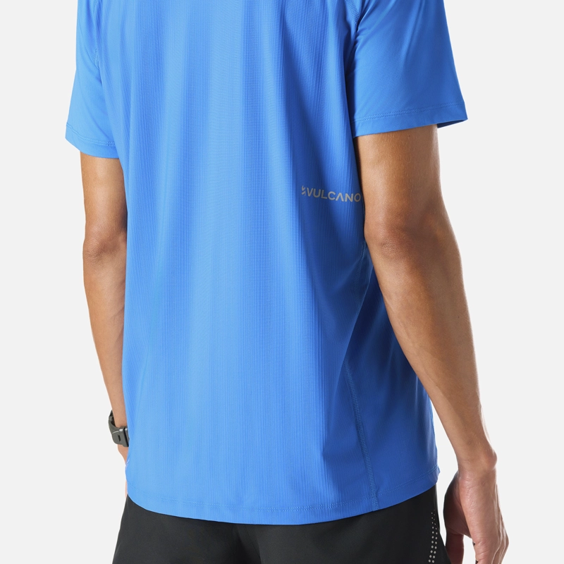 POLERA MANGA CORTA RUNNING HOMBRE BUILT TO MOVE - 6