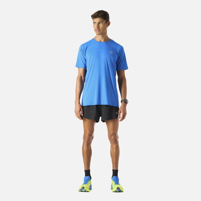 POLERA MANGA CORTA RUNNING HOMBRE BUILT TO MOVE - 7