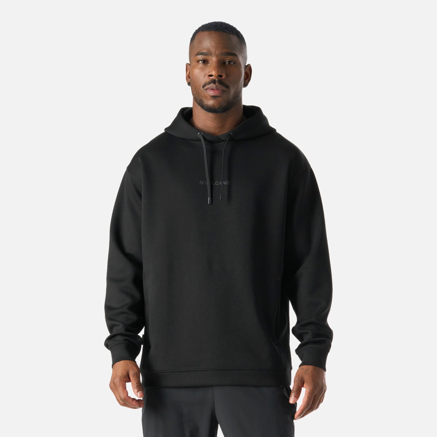 POLERON DEPORTIVO CANGURO HOMBRE TEMPO ACTIVE - 1