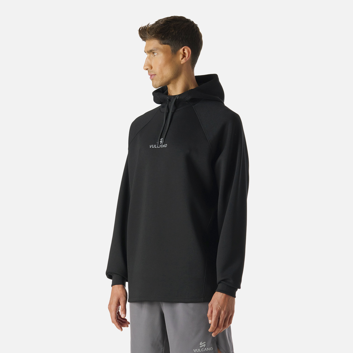 POLERON DEPORTIVO OVERSIZE HOMBRE TEMPO - 2