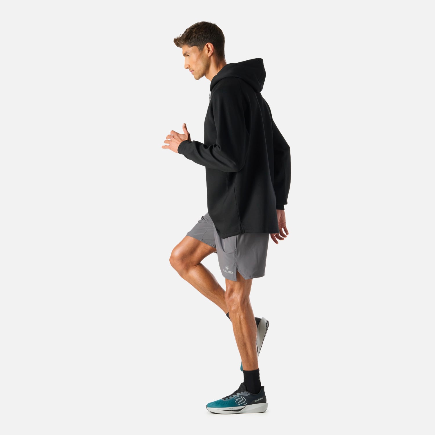 POLERON DEPORTIVO OVERSIZE HOMBRE TEMPO - 3