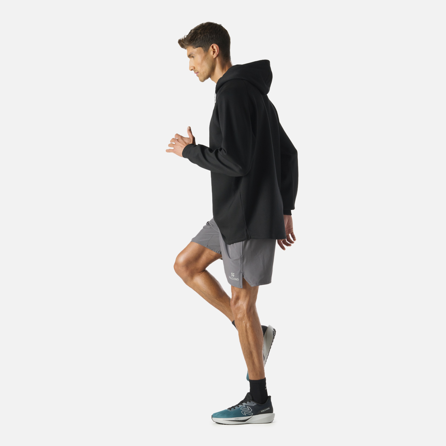 POLERON DEPORTIVO OVERSIZE HOMBRE TEMPO - 3