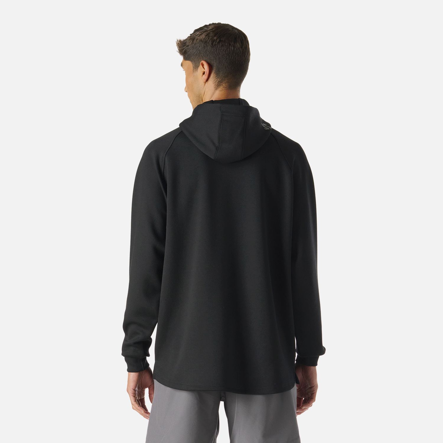 POLERON DEPORTIVO OVERSIZE HOMBRE TEMPO - 4