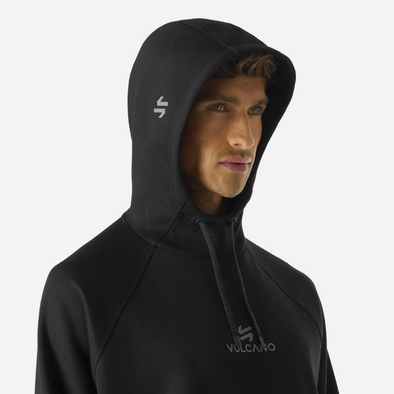 POLERON DEPORTIVO OVERSIZE HOMBRE TEMPO - 5