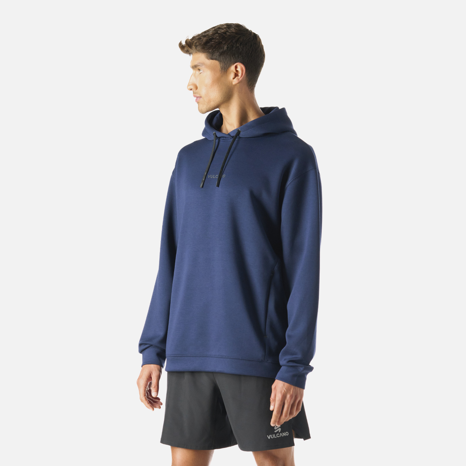POLERON DEPORTIVO CANGURO HOMBRE TEMPO ACTIVE - 2