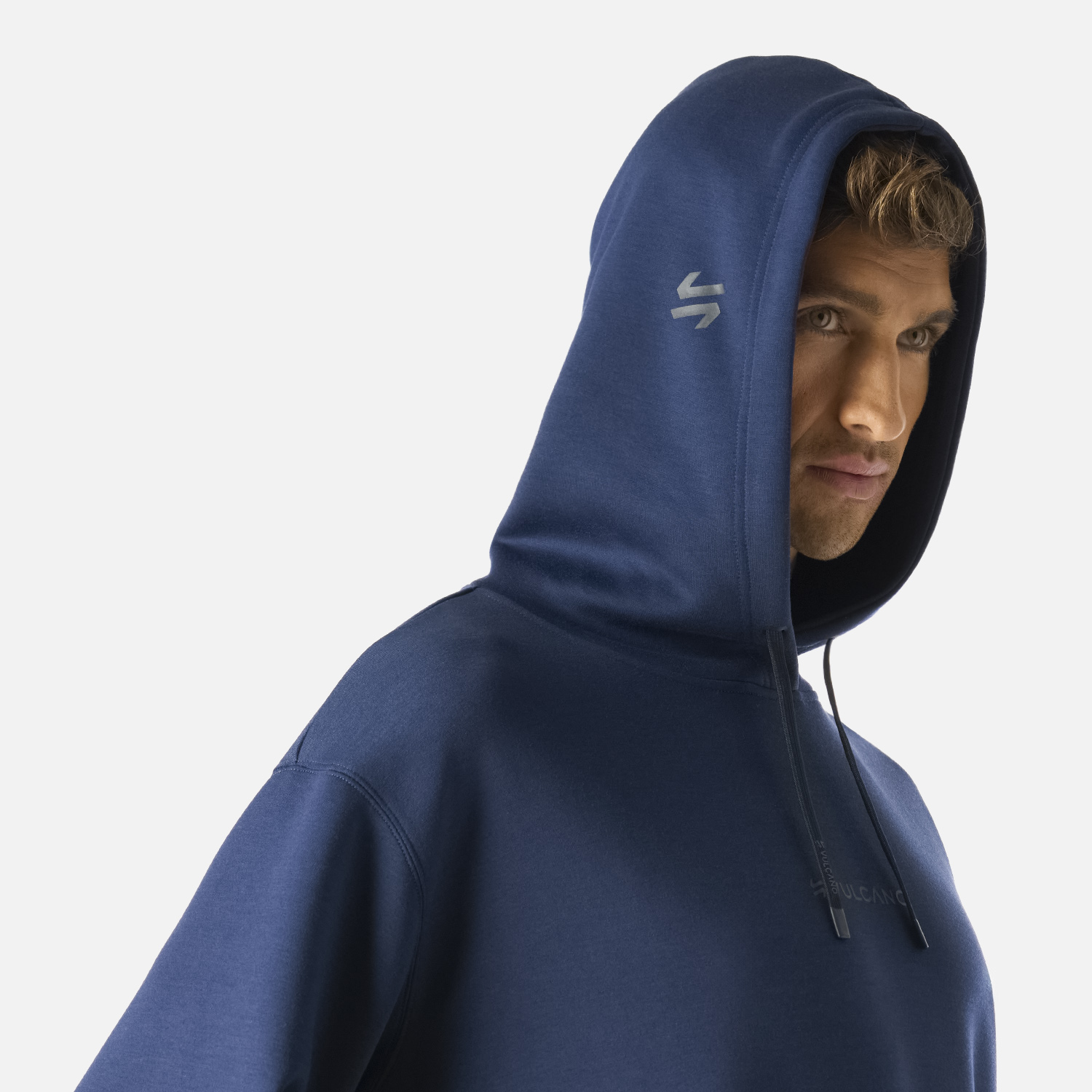 POLERON DEPORTIVO CANGURO HOMBRE TEMPO ACTIVE - 5
