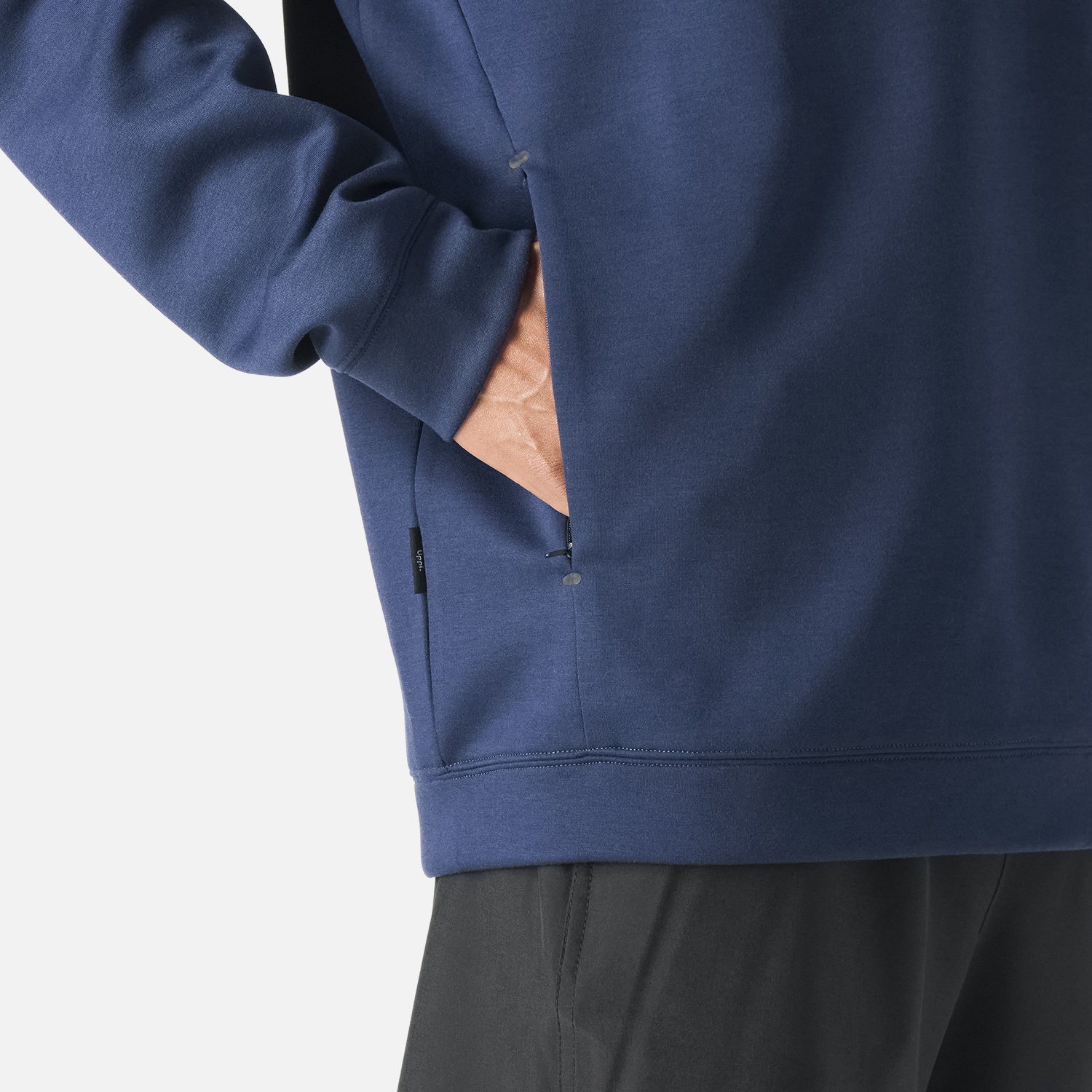 POLERON DEPORTIVO CANGURO HOMBRE TEMPO ACTIVE - 6