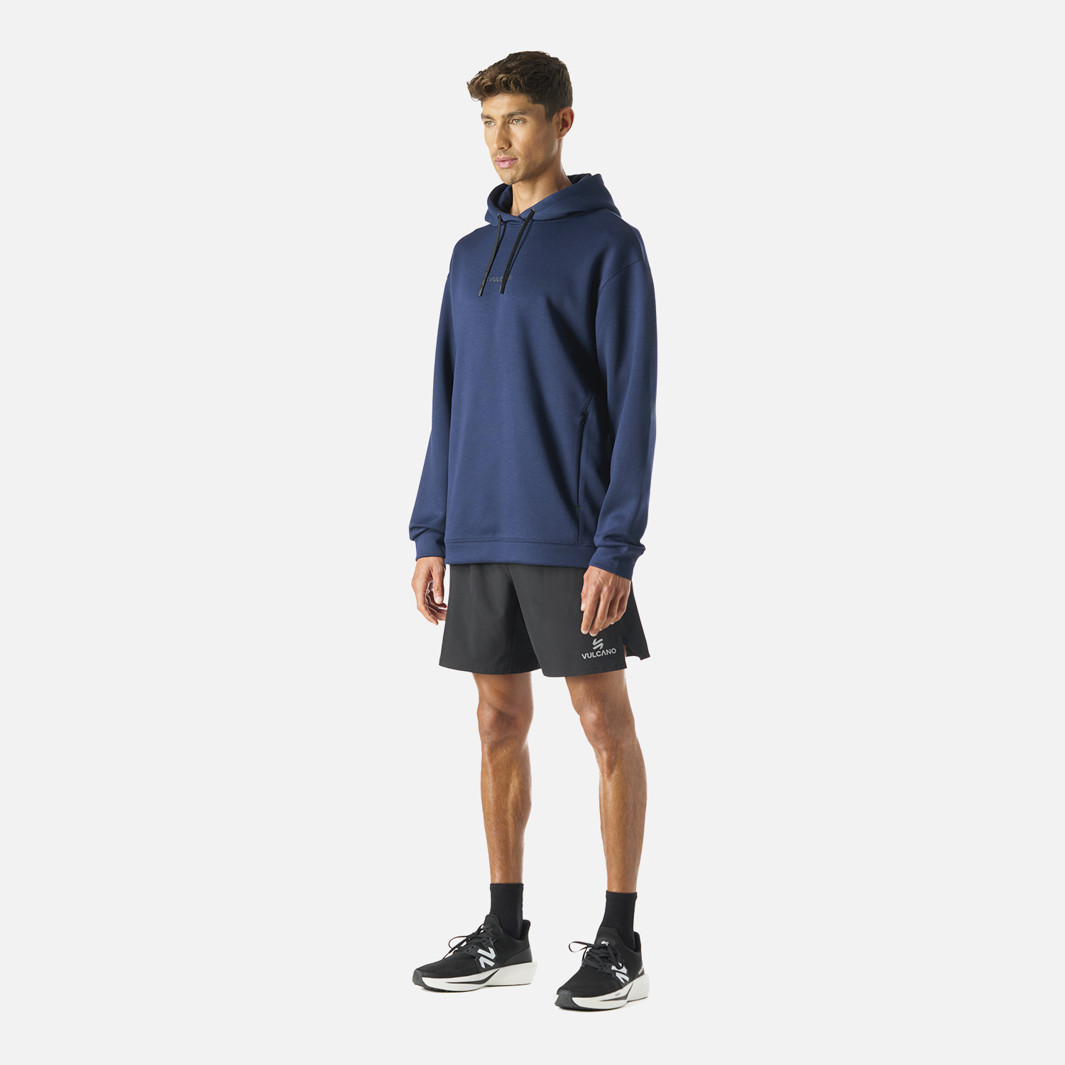 POLERON DEPORTIVO CANGURO HOMBRE TEMPO ACTIVE - 7