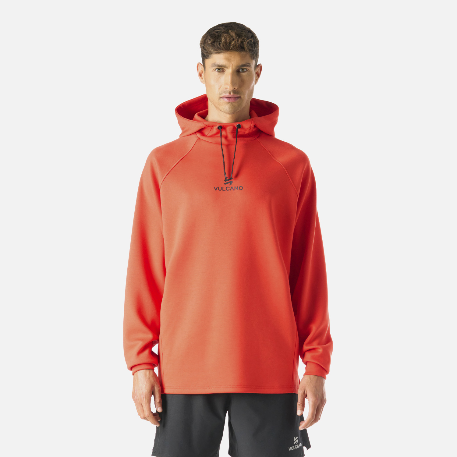 POLERON DEPORTIVO OVERSIZE HOMBRE TEMPO - 1
