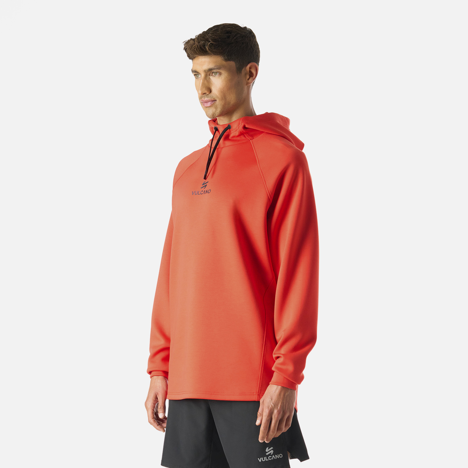POLERON DEPORTIVO OVERSIZE HOMBRE TEMPO - 2
