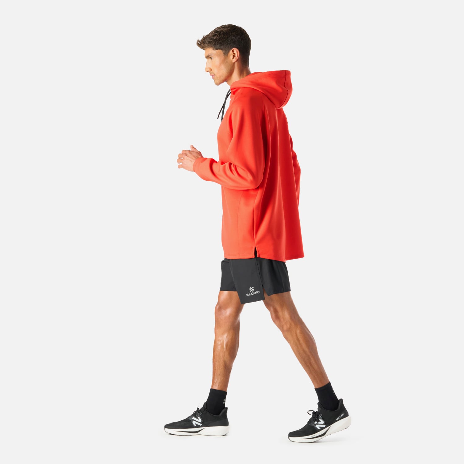 POLERON DEPORTIVO OVERSIZE HOMBRE TEMPO - 3