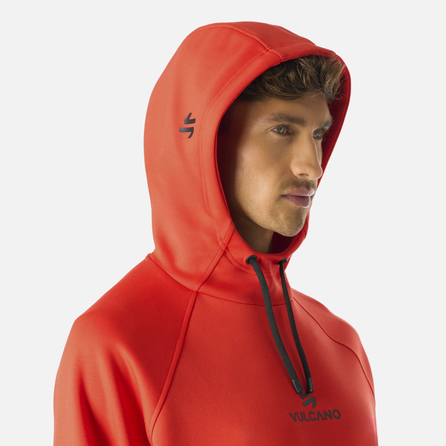 POLERON DEPORTIVO OVERSIZE HOMBRE TEMPO - 5