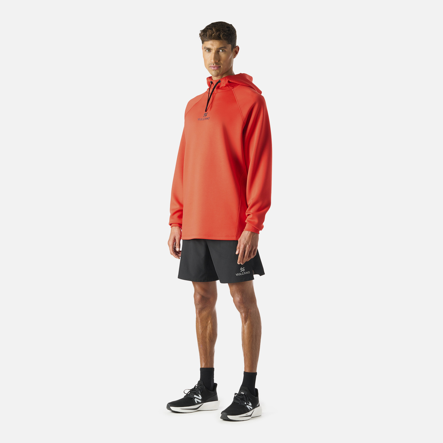 POLERON DEPORTIVO OVERSIZE HOMBRE TEMPO - 6