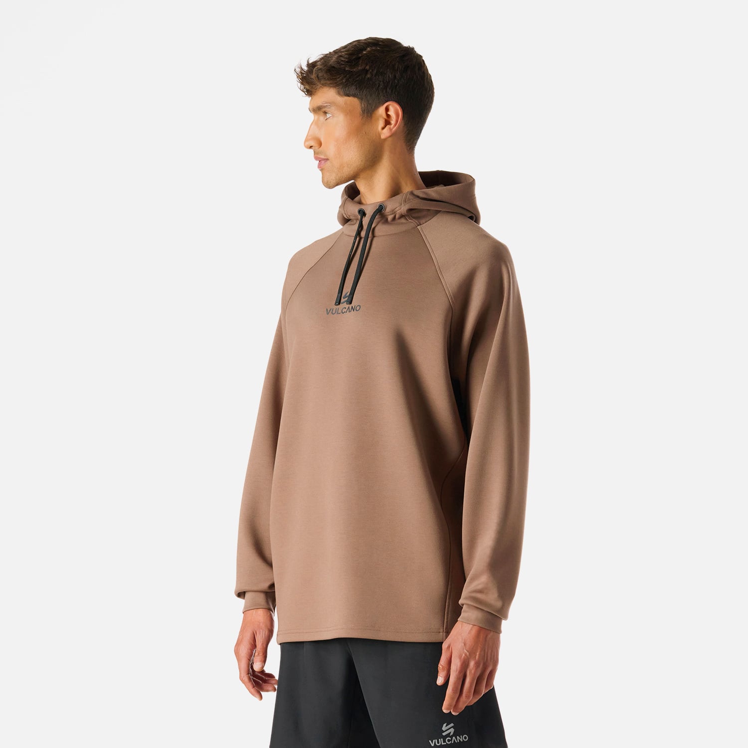 POLERON DEPORTIVO OVERSIZE HOMBRE TEMPO - 2