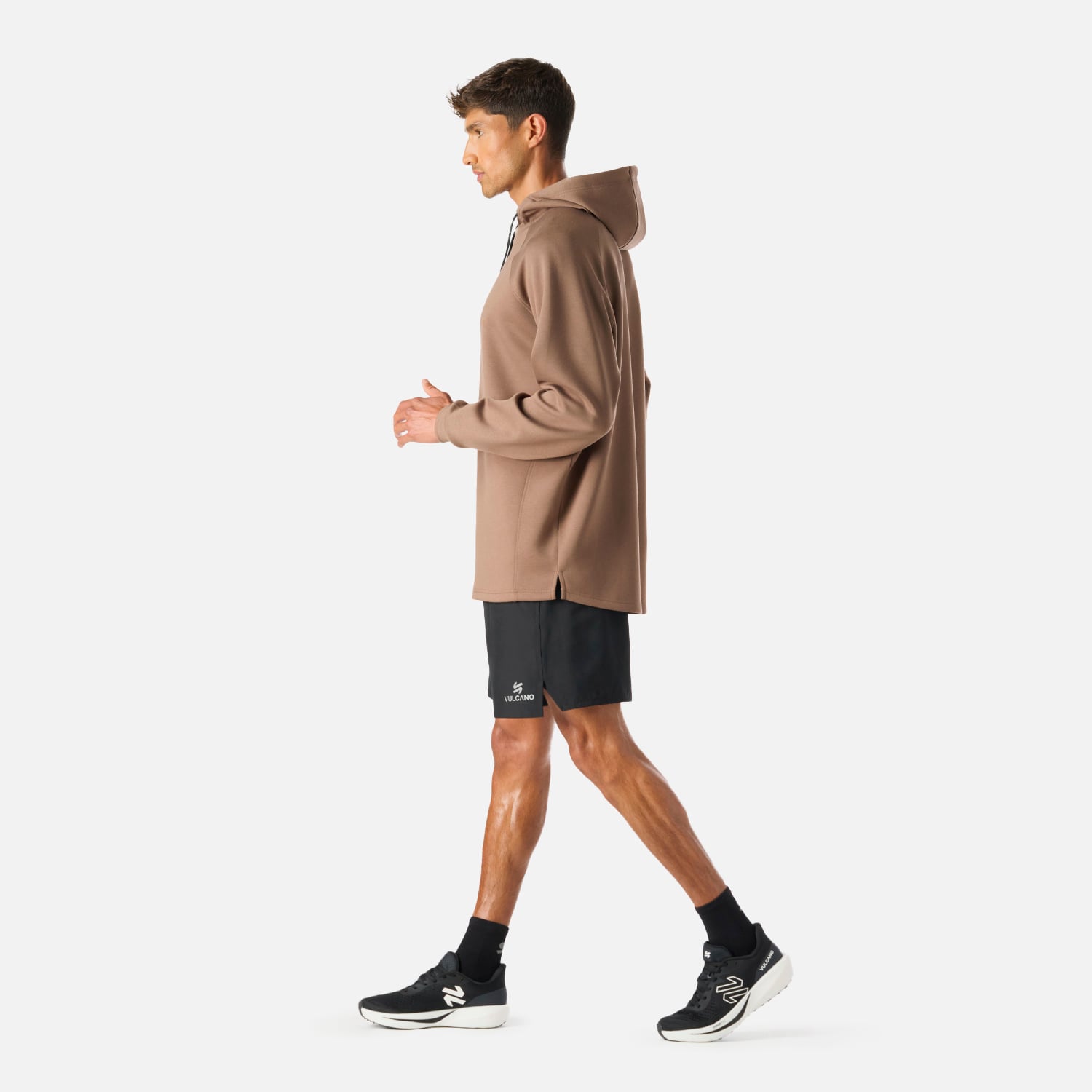 POLERON DEPORTIVO OVERSIZE HOMBRE TEMPO - 3