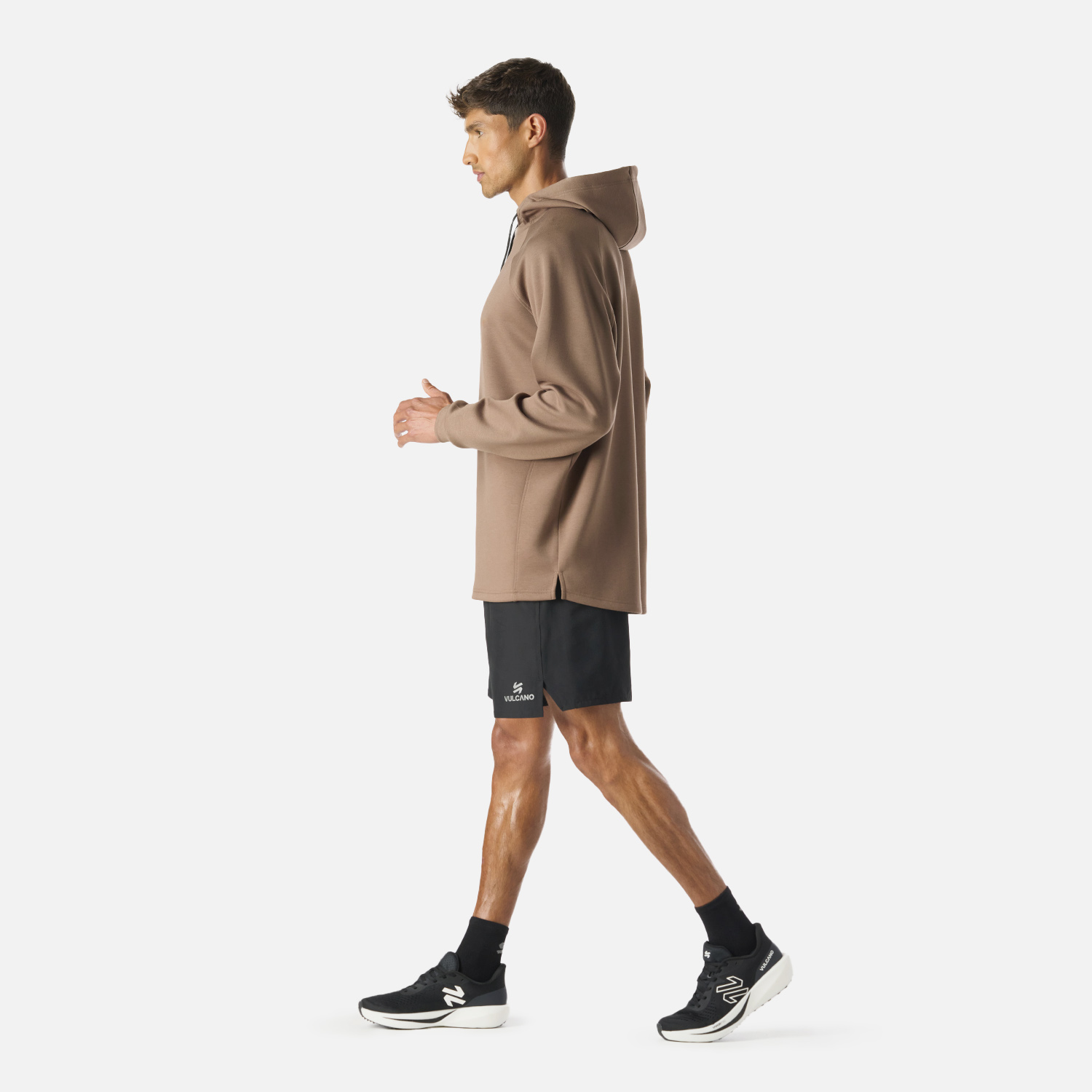 POLERON DEPORTIVO OVERSIZE HOMBRE TEMPO - 3