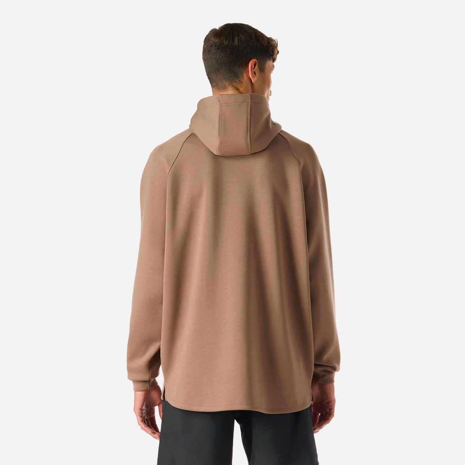POLERON DEPORTIVO OVERSIZE HOMBRE TEMPO - 4