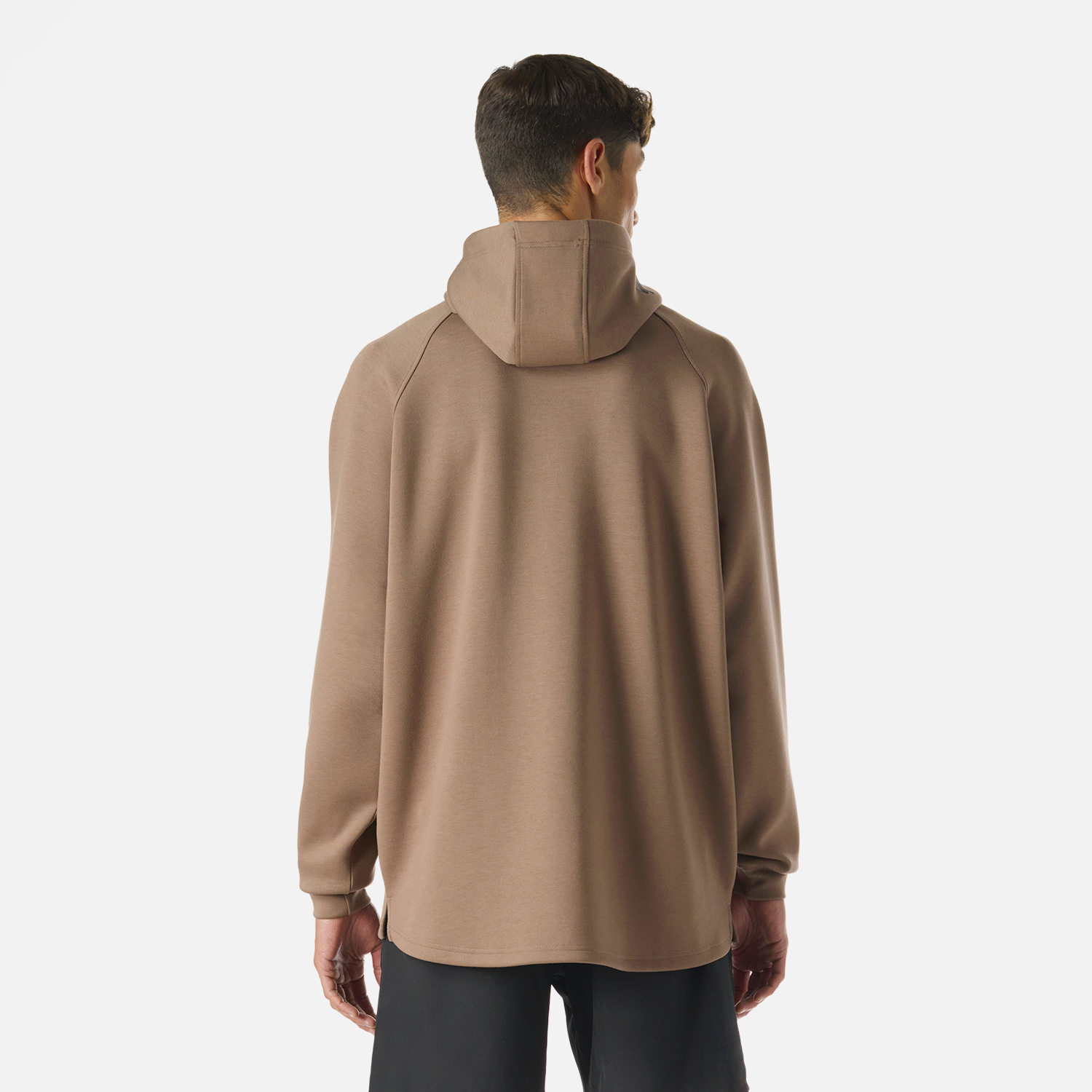 POLERON DEPORTIVO OVERSIZE HOMBRE TEMPO - 4