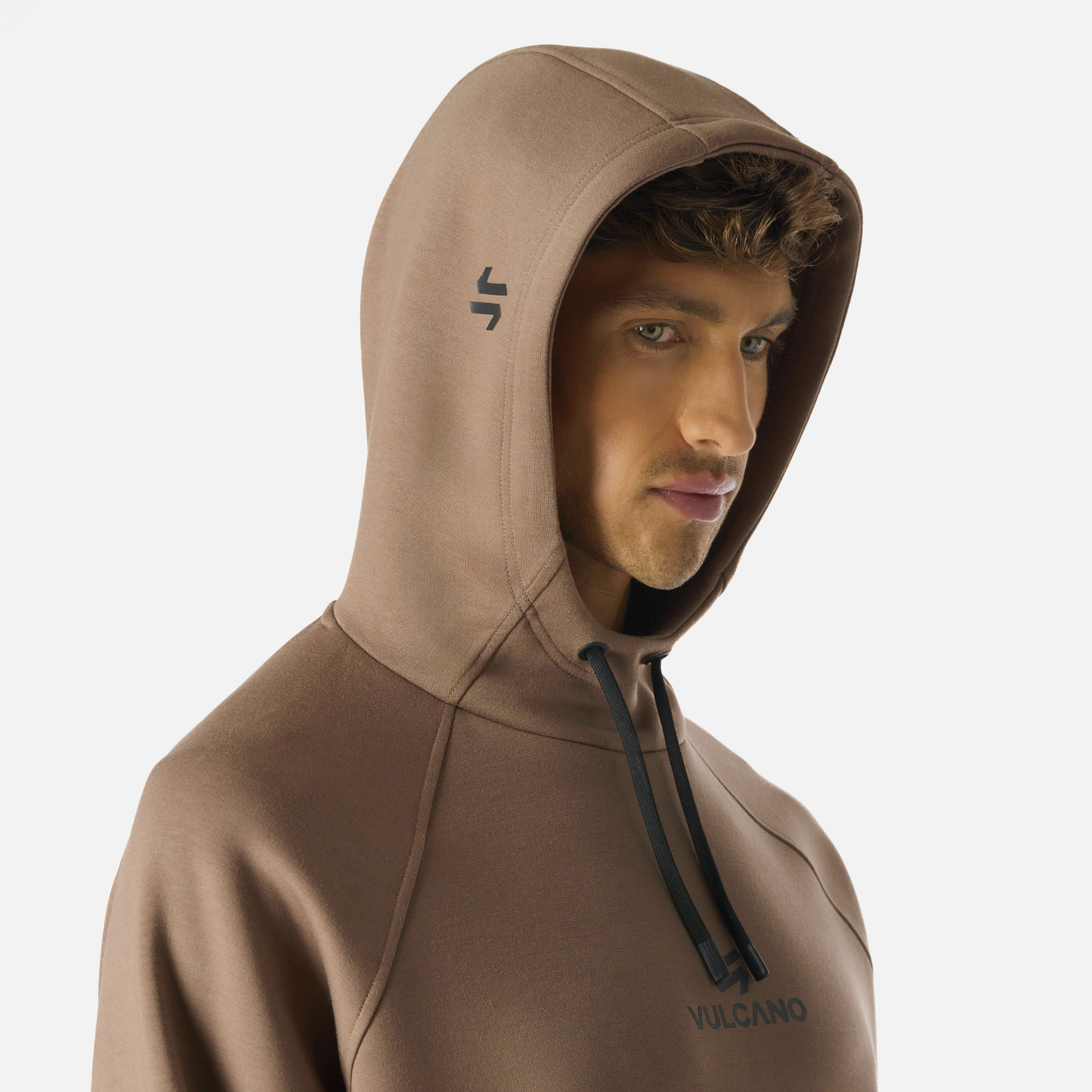 POLERON DEPORTIVO OVERSIZE HOMBRE TEMPO - 5