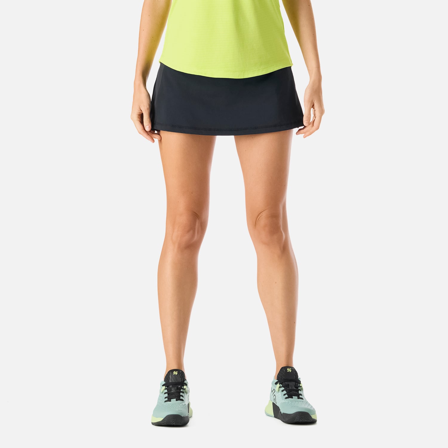 FALDA DEPORTIVA MUJER BUILT TO MOVE - 1