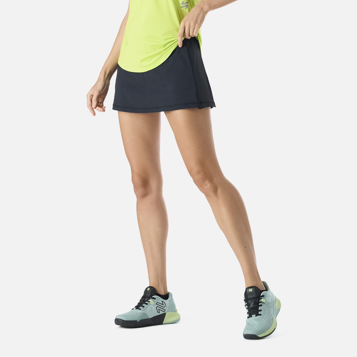 FALDA DEPORTIVA MUJER BUILT TO MOVE - 2