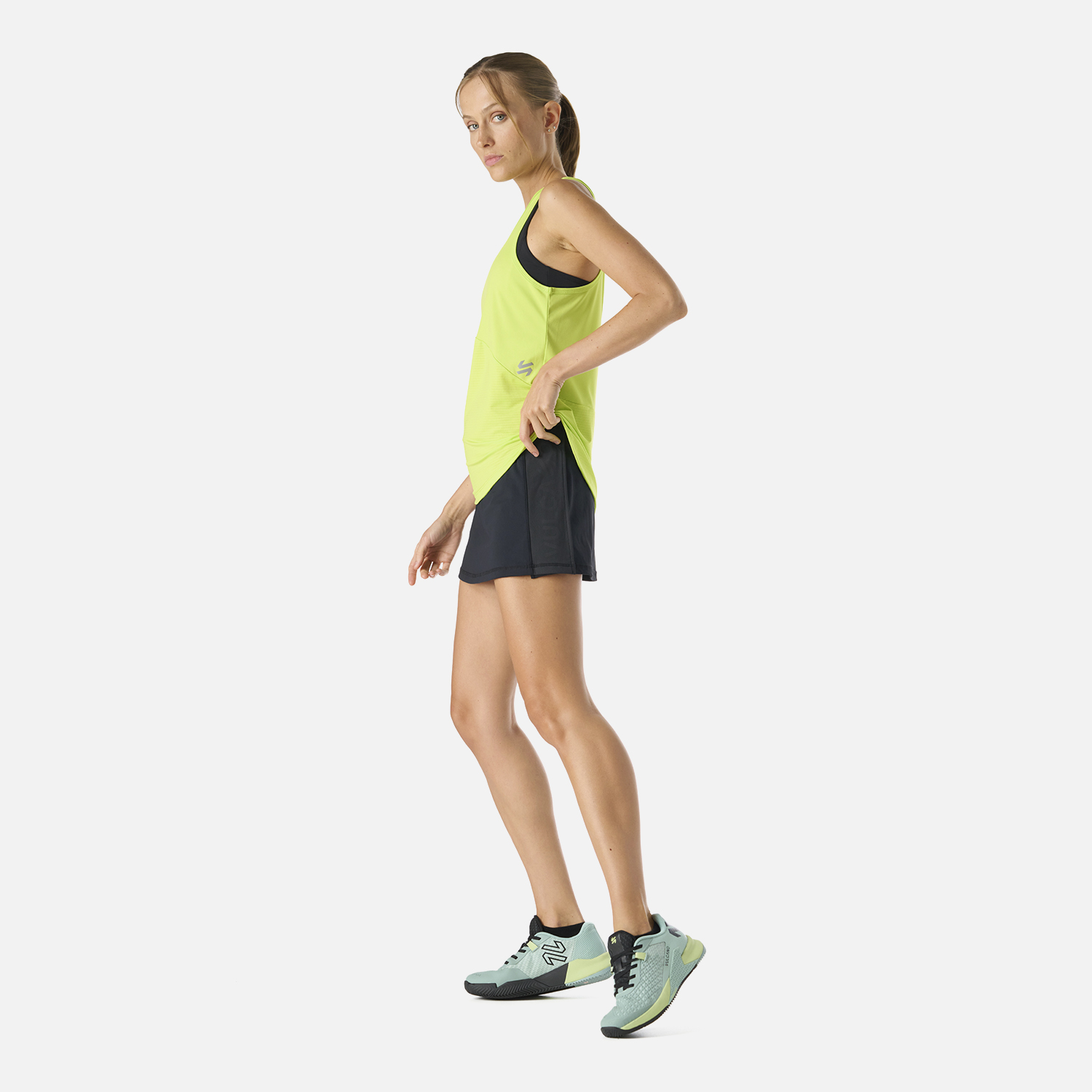 FALDA DEPORTIVA MUJER BUILT TO MOVE - 3