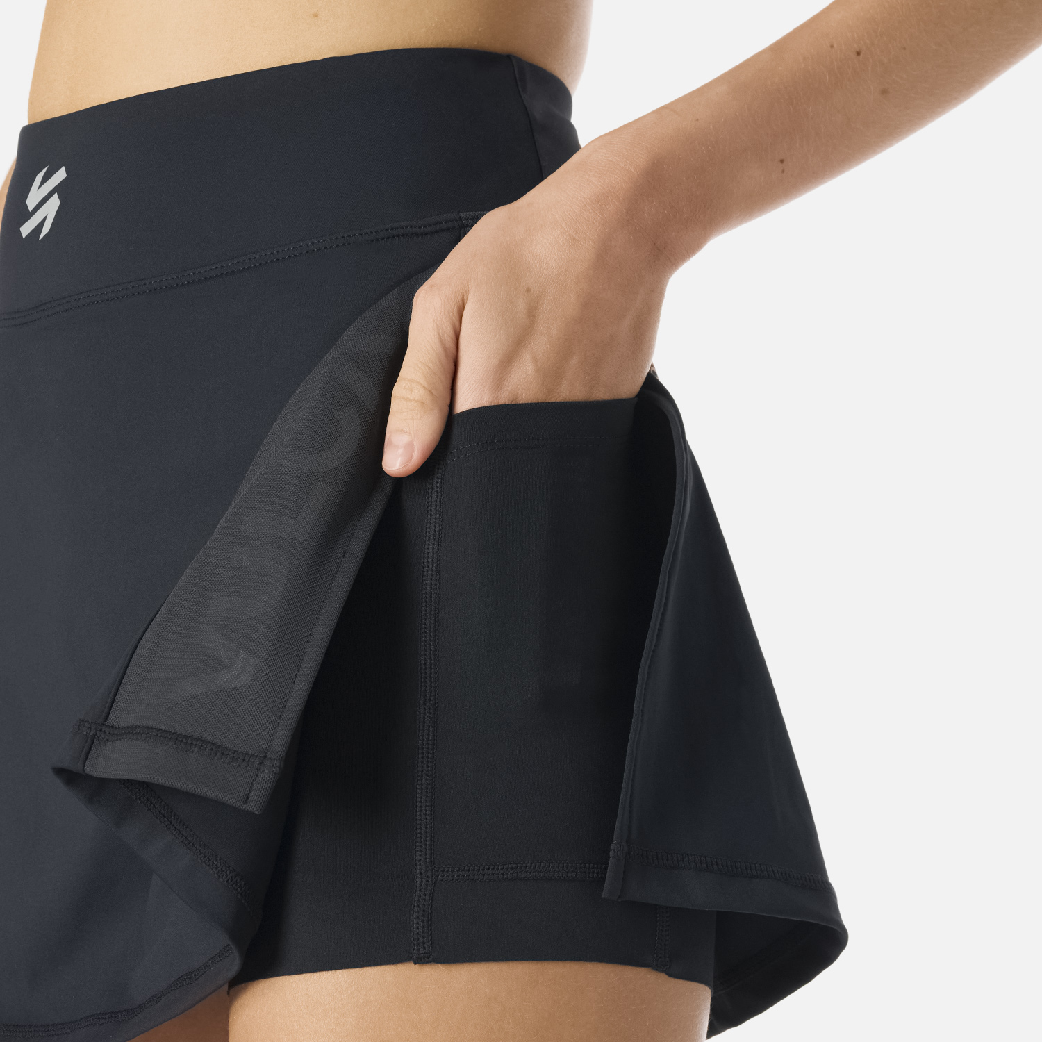FALDA DEPORTIVA MUJER BUILT TO MOVE - 6