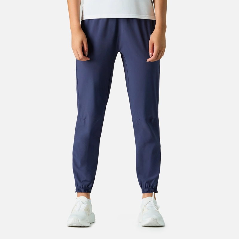 PANTALON MUJER BUILT TO MOVE PANTS AZUL MARINO VULCANO - 1