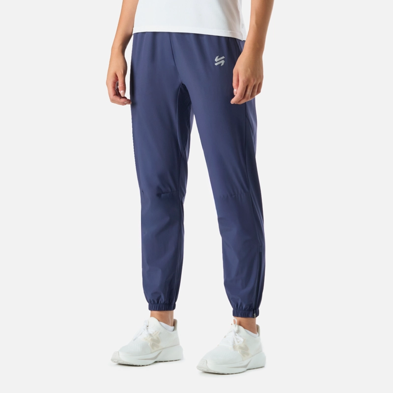 PANTALON MUJER BUILT TO MOVE PANTS AZUL MARINO VULCANO - 2