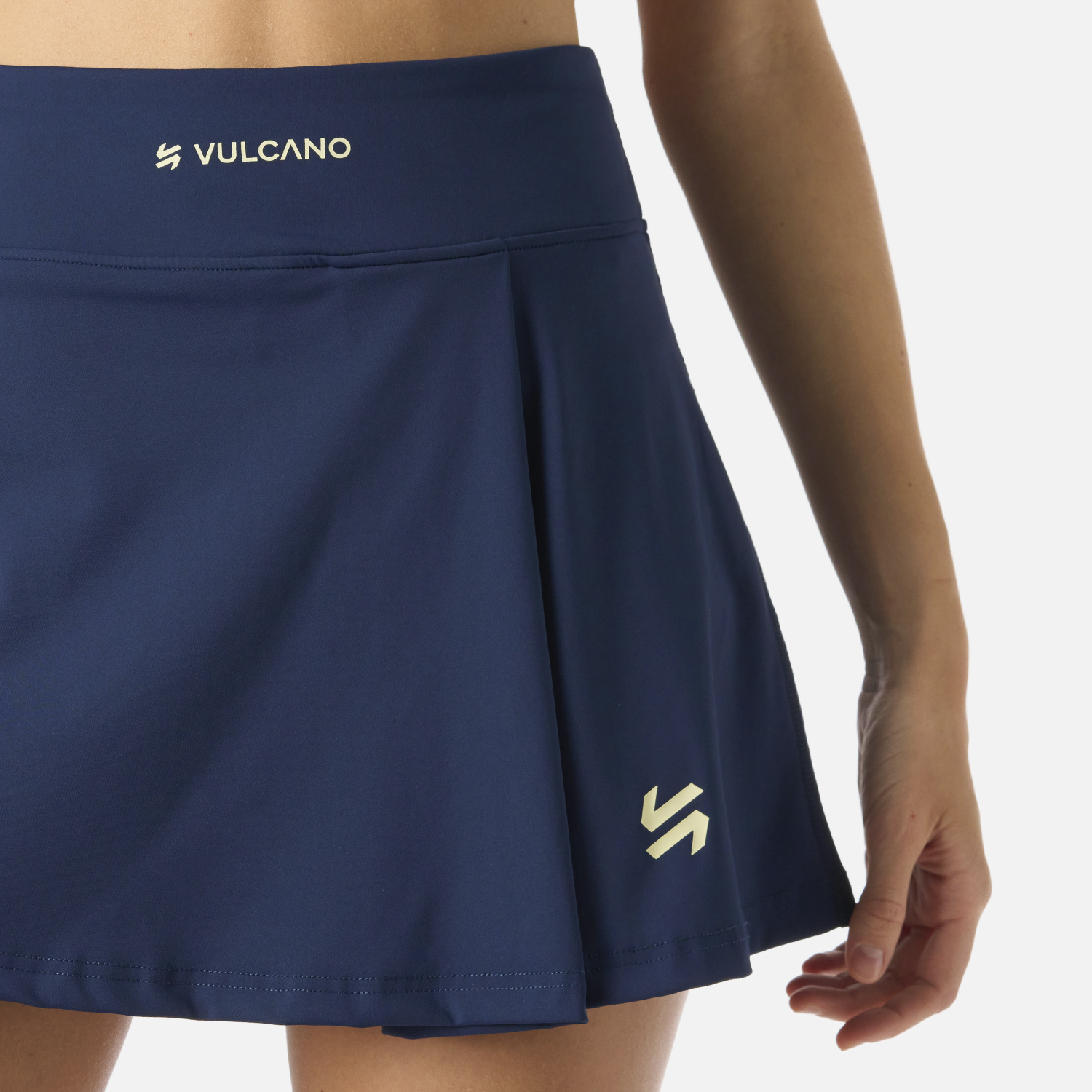FALDA DEPORTIVA MUJER TEMPO AZUL - 5