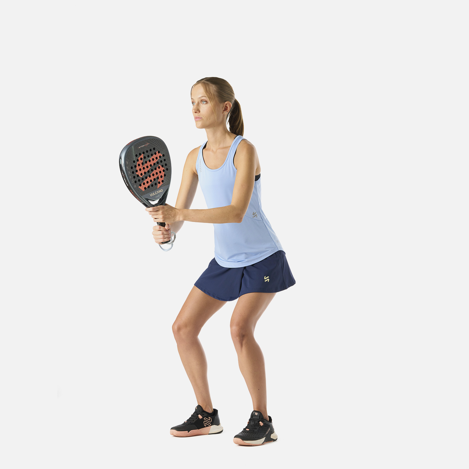 FALDA DEPORTIVA MUJER TEMPO AZUL - 8