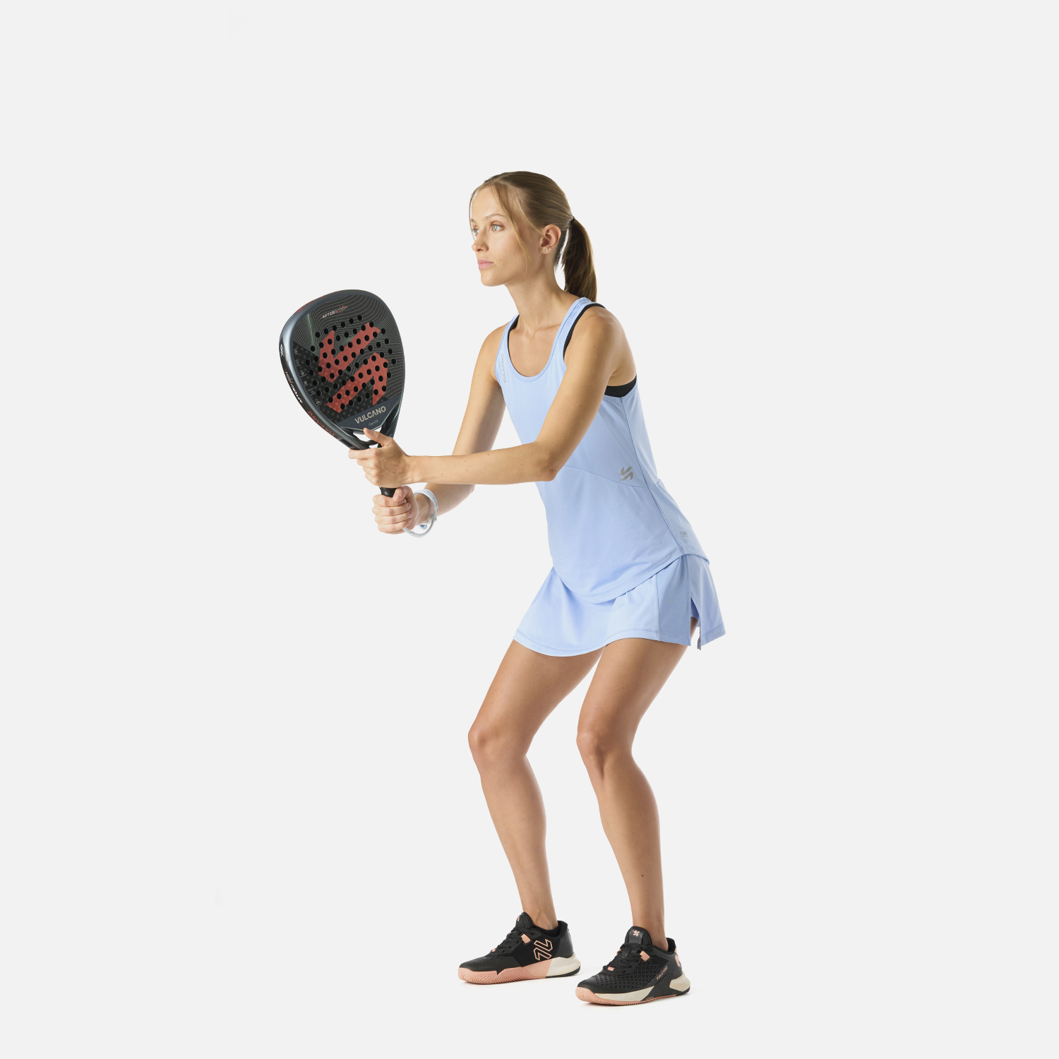 FALDA DEPORTIVA MUJER BUILT TO MOVE - 8