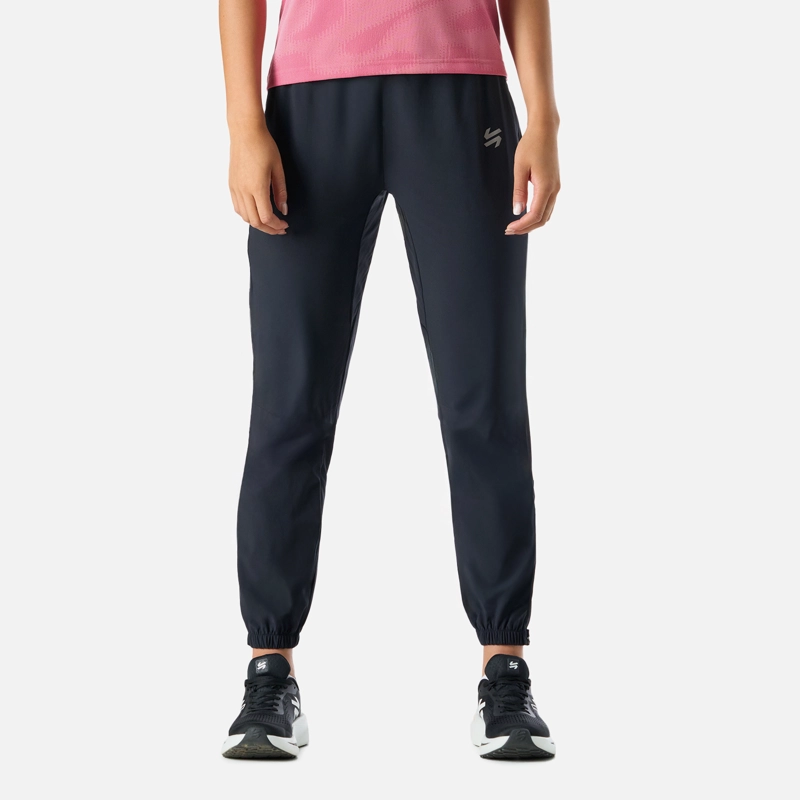 VULCANO PANTALON MUJER BUILT TO MOVE PANTS NEGRO VULCANO