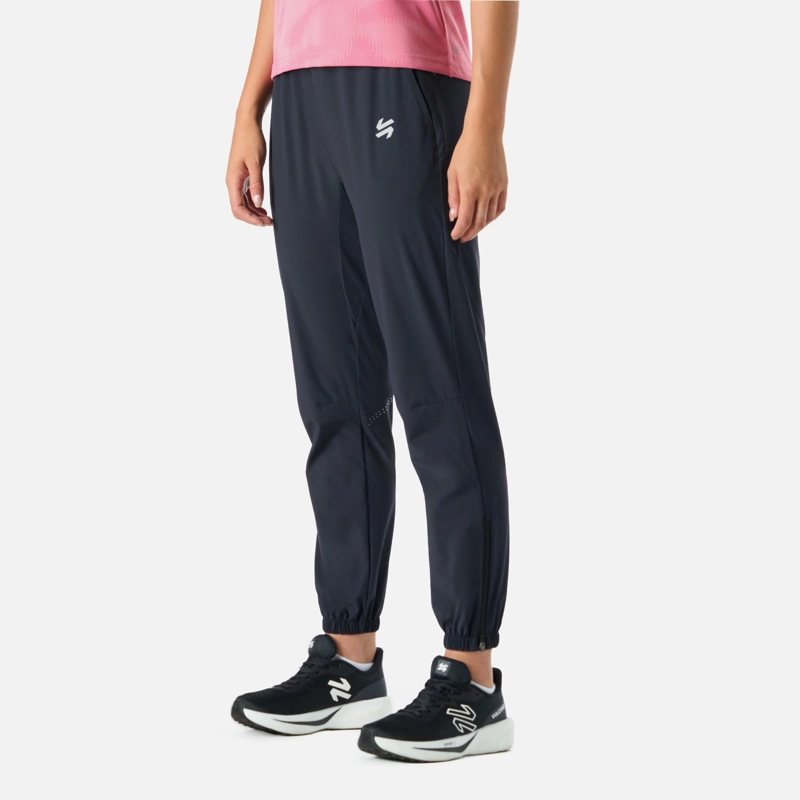 PANTALON MUJER BUILT TO MOVE PANTS NEGRO VULCANO - 2
