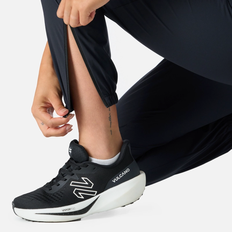 PANTALON MUJER BUILT TO MOVE PANTS NEGRO VULCANO - 6