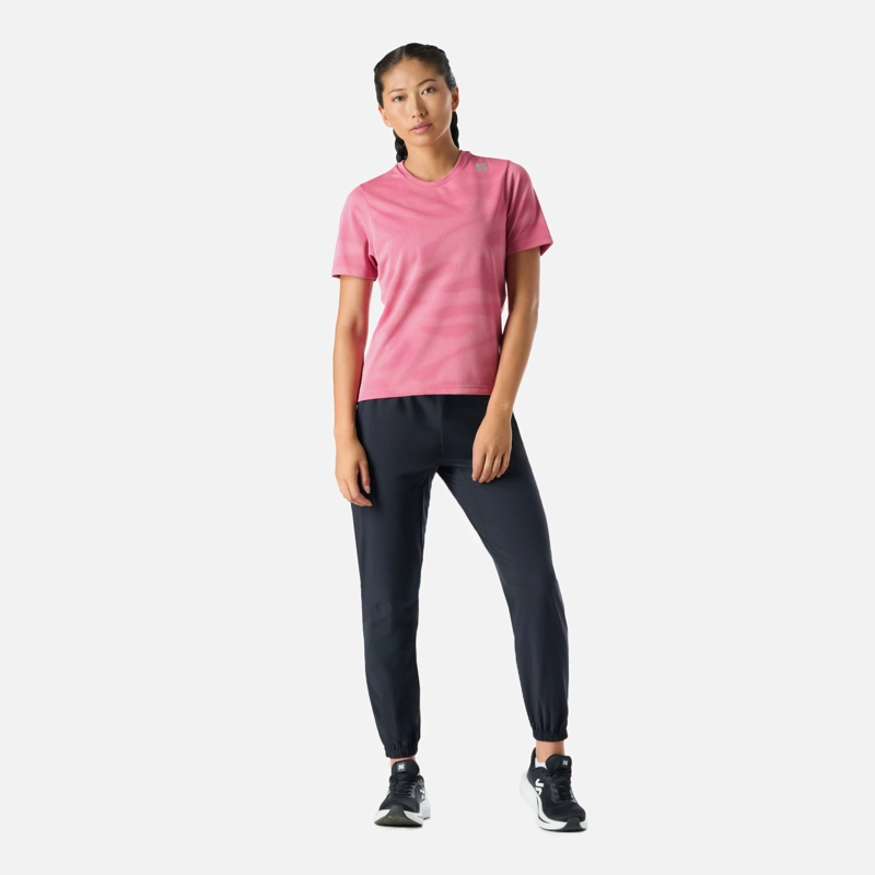 PANTALON MUJER BUILT TO MOVE PANTS NEGRO VULCANO - 8